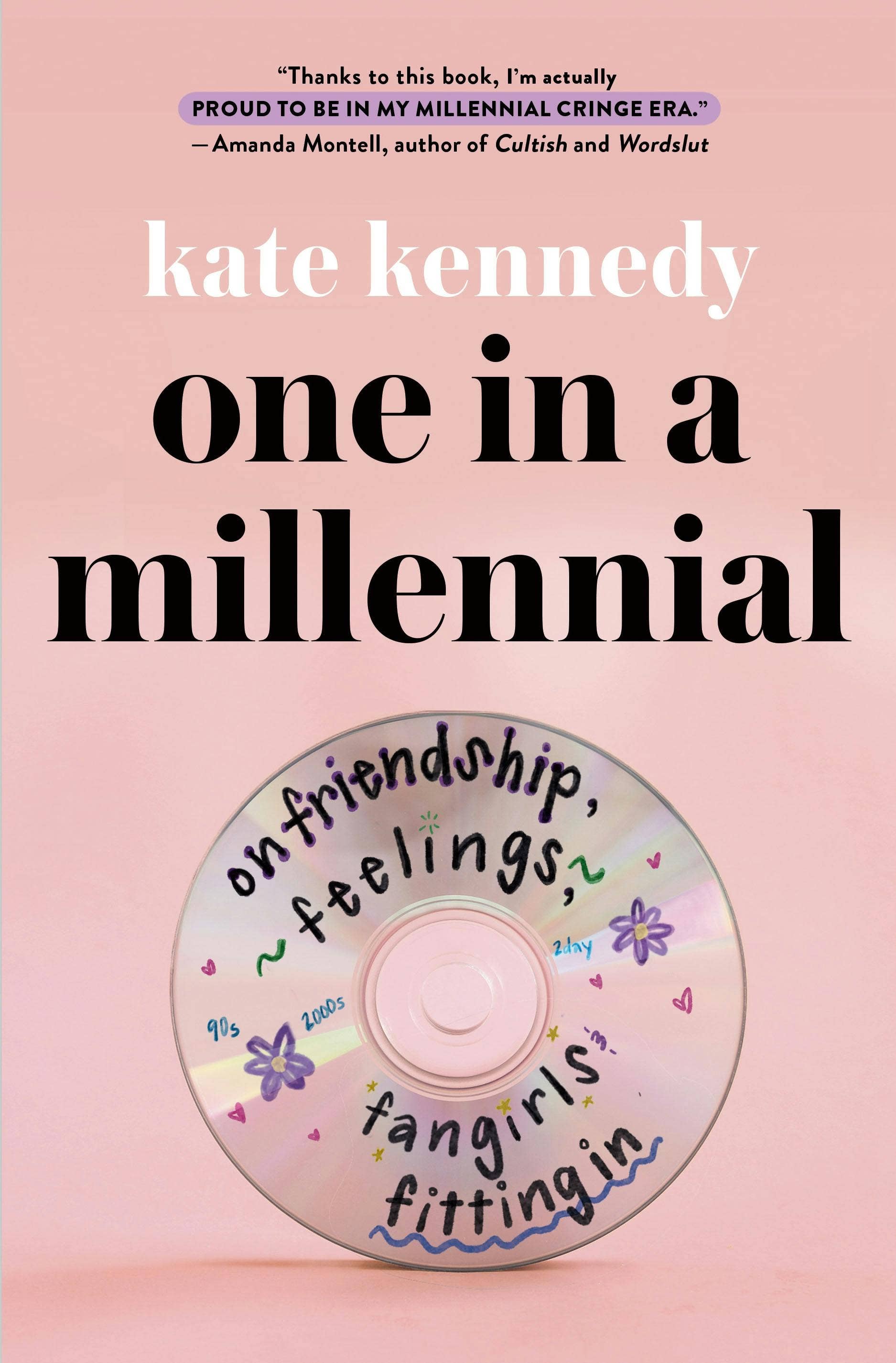 Macmillan Publishers - Wholesale Biography & Memoir - One In A Millennial: Friendship, Feelings, Fangirls #20