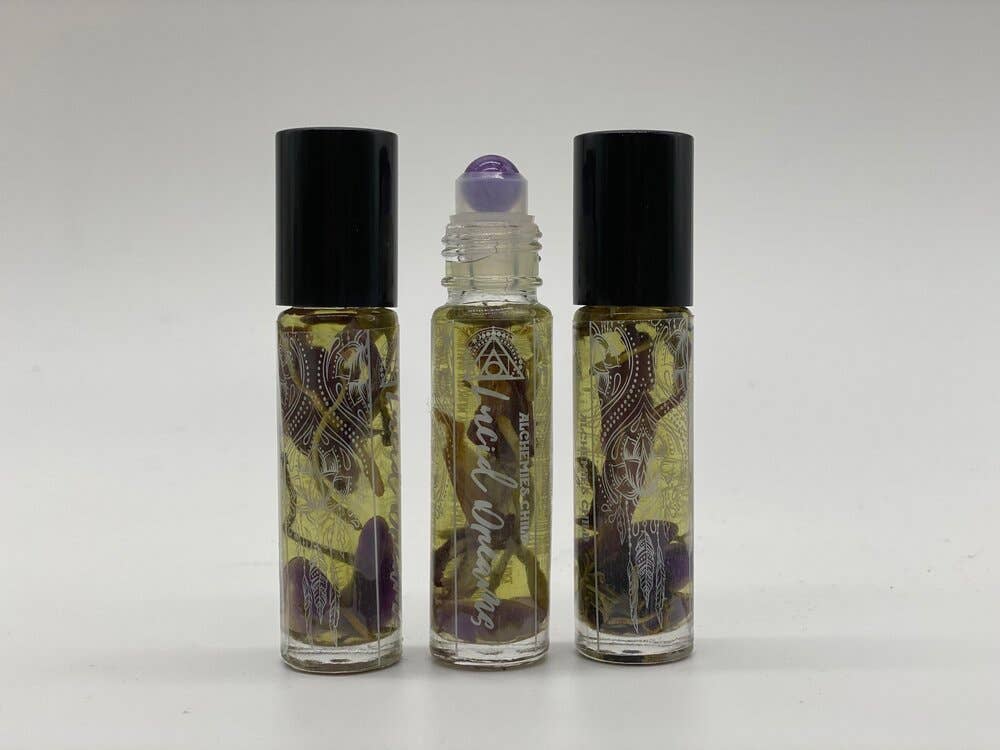 Love Blessed Brands™️ – Großhandel Aromaöl-Roll-on – Luzides Träumen0