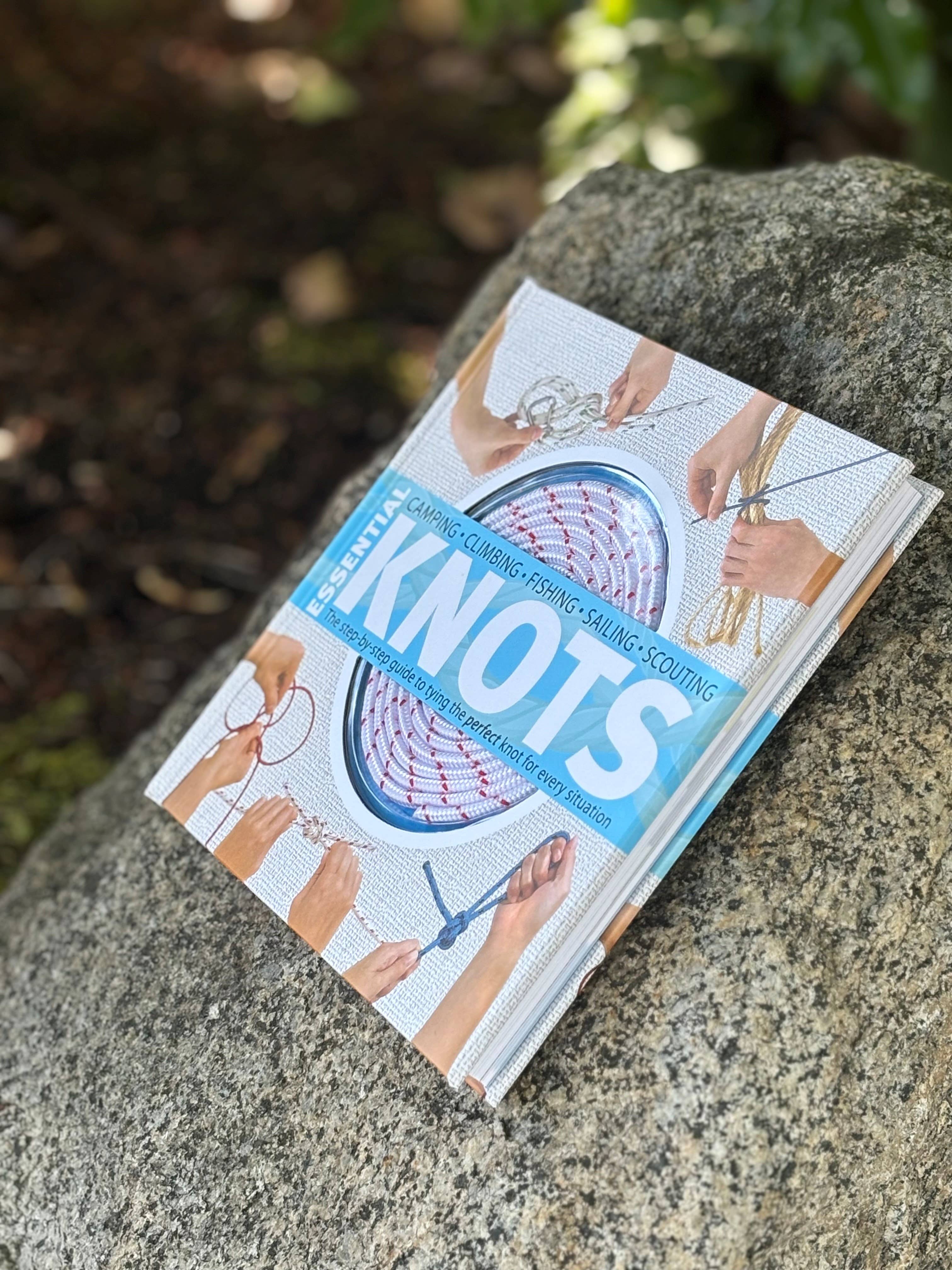 Mountaineers Books - Vente Livre sur les sports et les loisirs - Noeuds essentiels Le guide étape par étape2