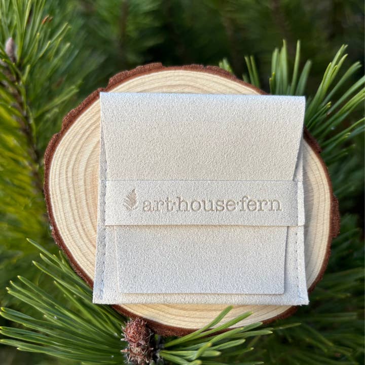 Arthousefern - Wholesale Pendant/Charm Necklace - Huldra necklace- Stainless Steel13