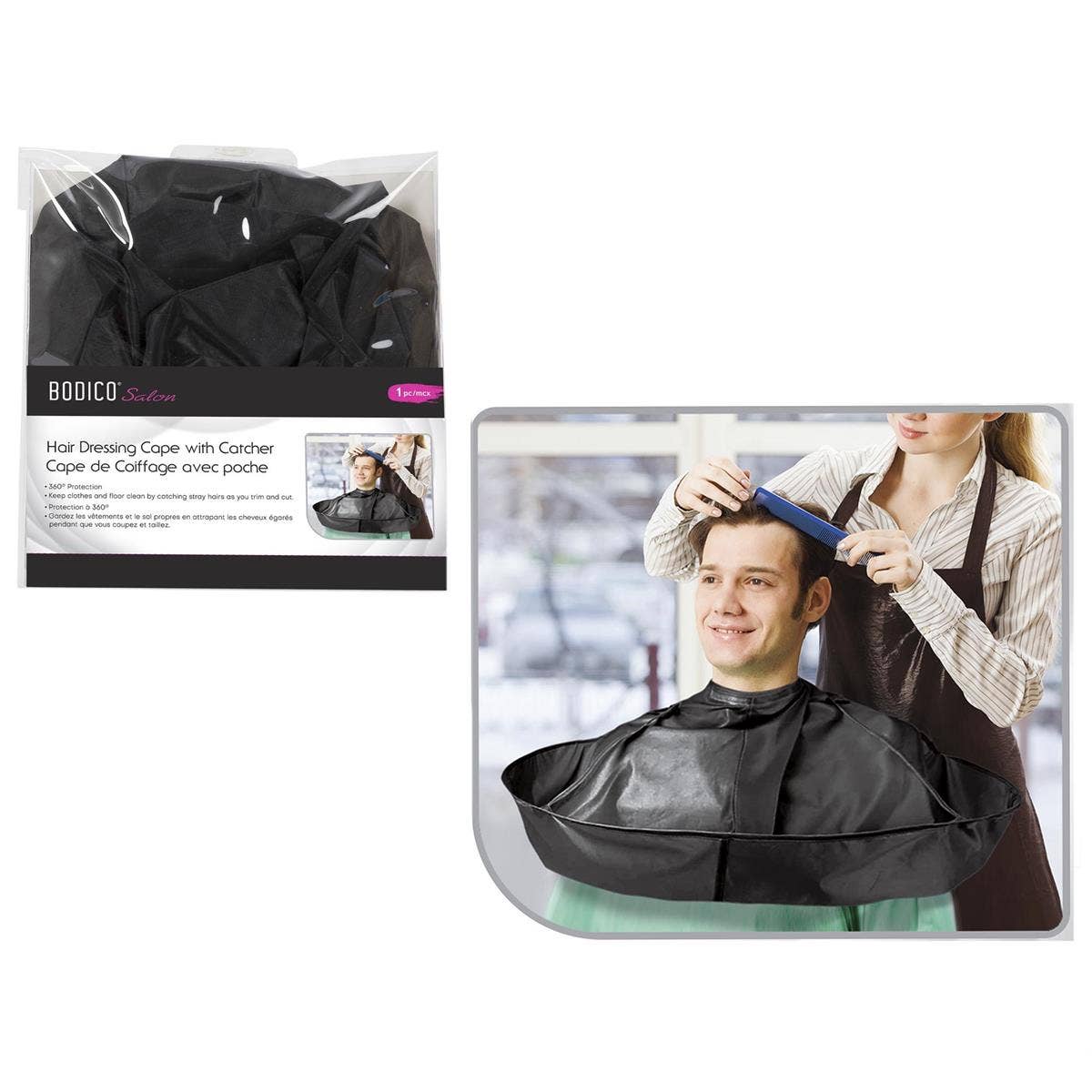 Bodico - Wholesale Hair Accessories Set - Women's - Bodico, Hair Dressing Cape Catcher0