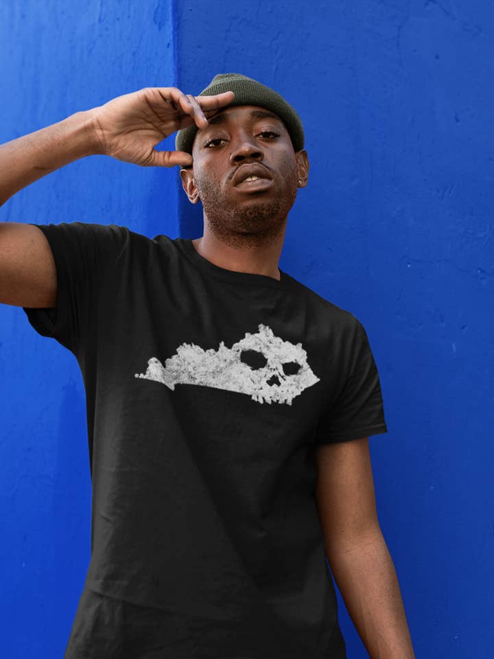 Kentucky Skull State for wholesale by United Skulls America