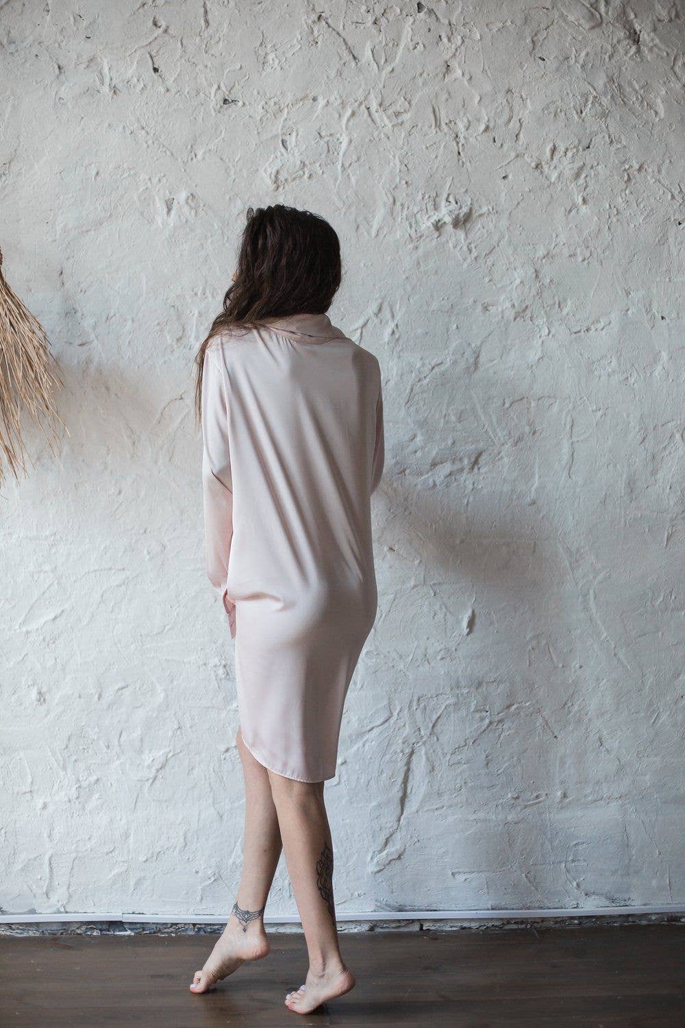 Angie's Showroom - Wholesale Button Down Shirt - Women's - Oversized Shirt16