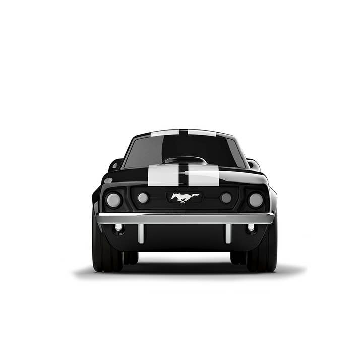Baghera - Wholesale Toy Car/Truck - Kids - Small Toy Car Ford Mustang Black4