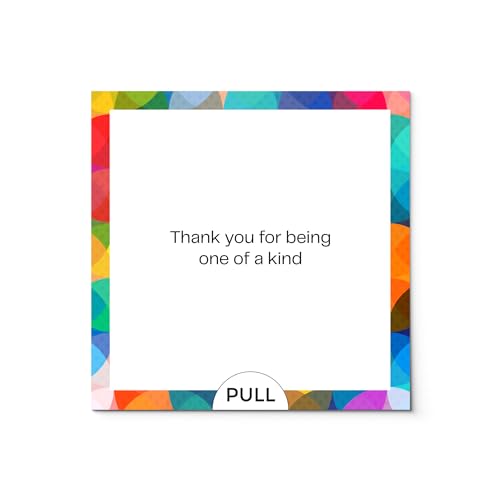Dessie - Wholesale Encouragement card - Dessie® 40 Motivational Cards with “You Are Awesome” Inspirational Messages, 2.5” x 2.5”8