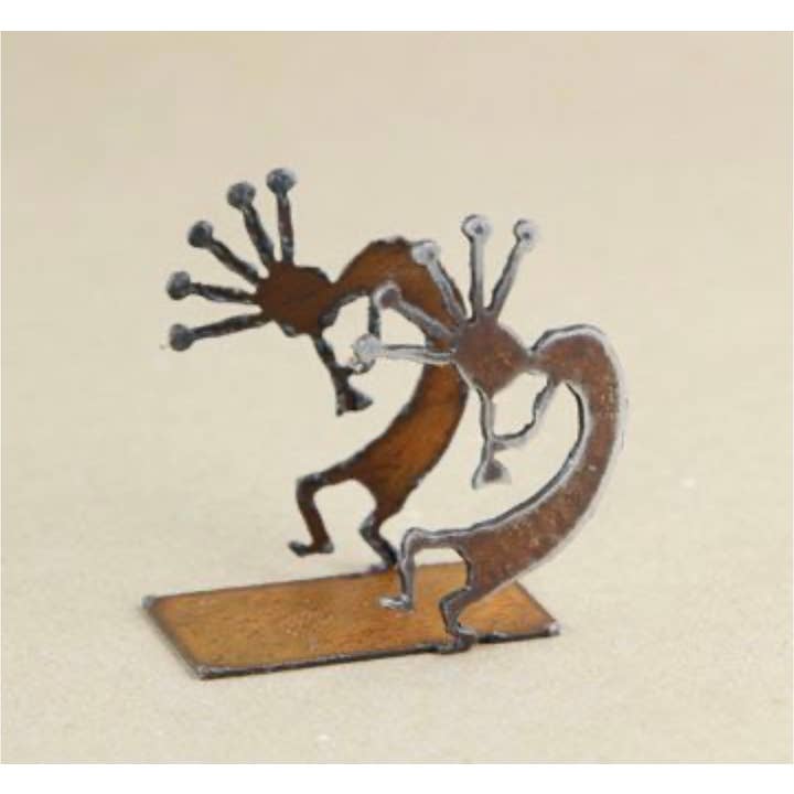 Whimsies - Wholesale Business Card Holder - Kokopellis business card holder desk sets southwest desert