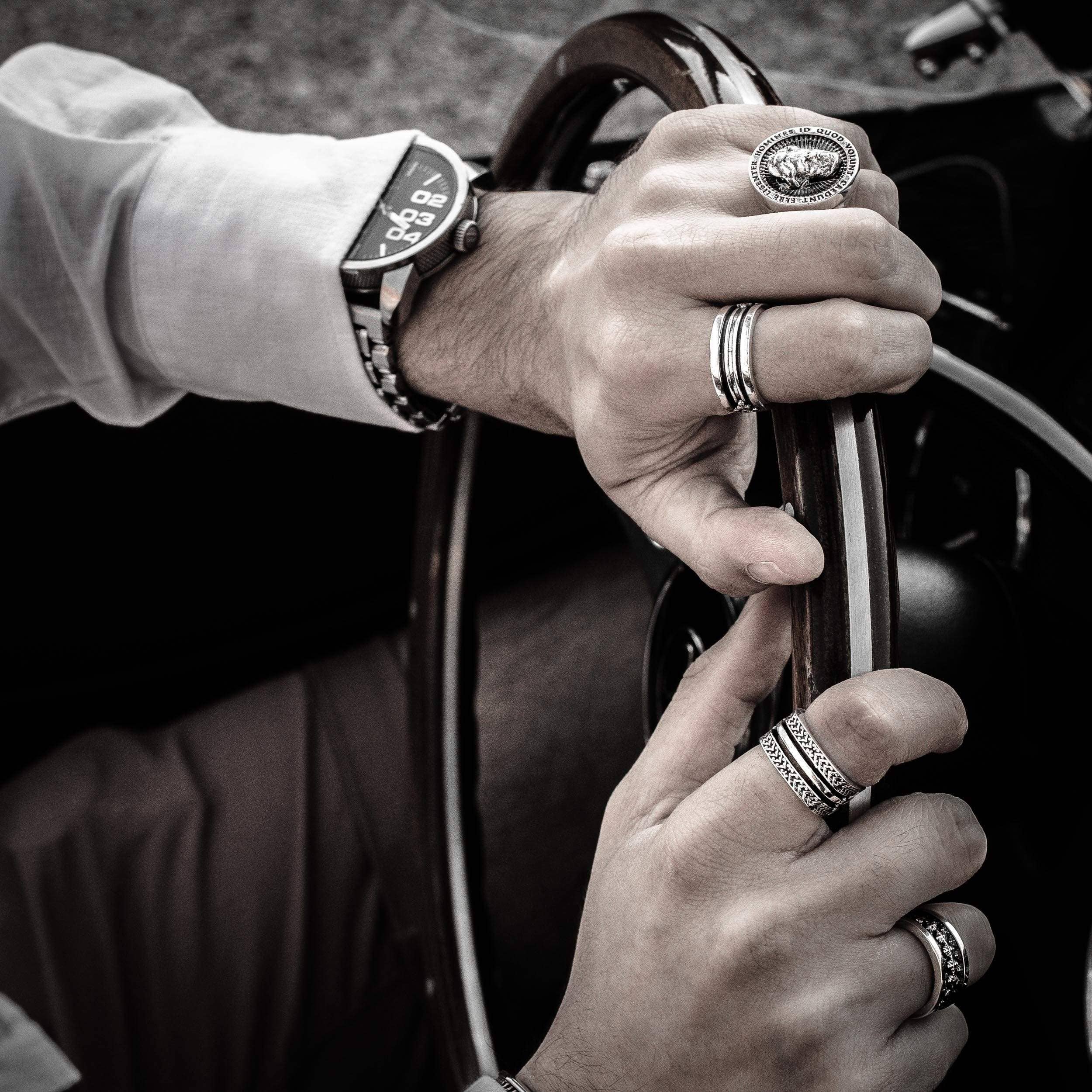 GIRATI – Anel de banda por atacado – Colonna7