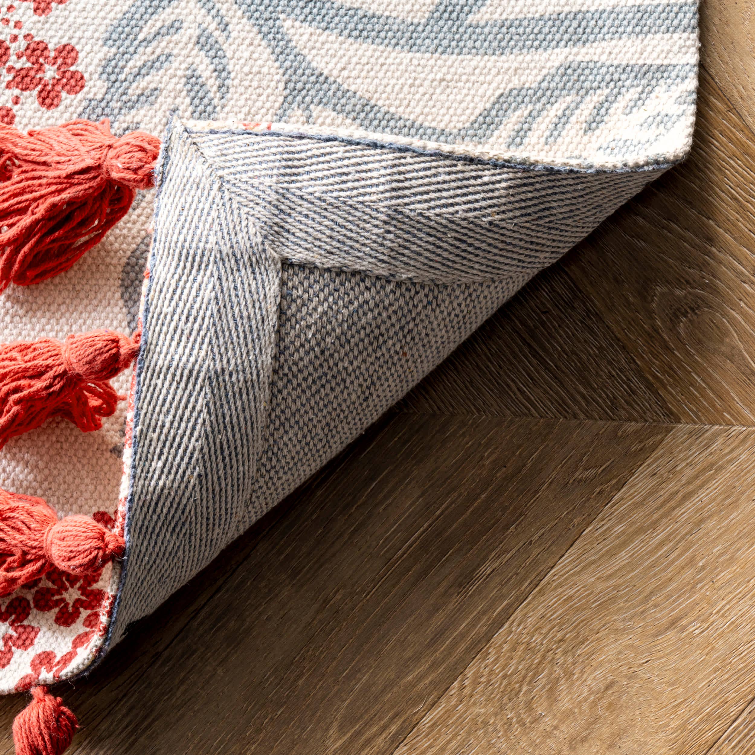 Multi Thomas Paul Flatweave Cotton Whale Area Rug for wholesale on Faire5