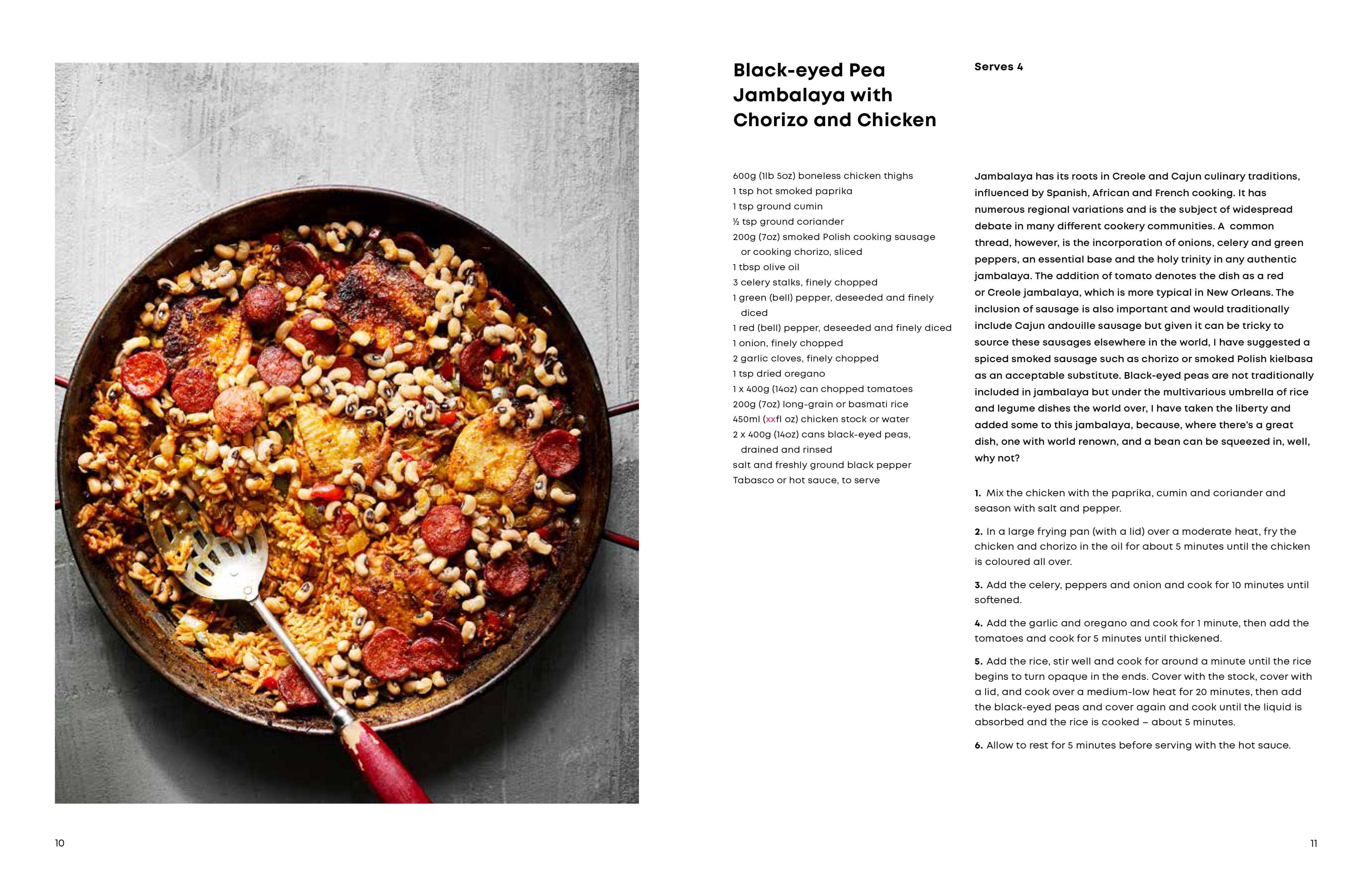 Bookspeed - Wholesale Cookbooks & Food - One Pan Beans (HB)1