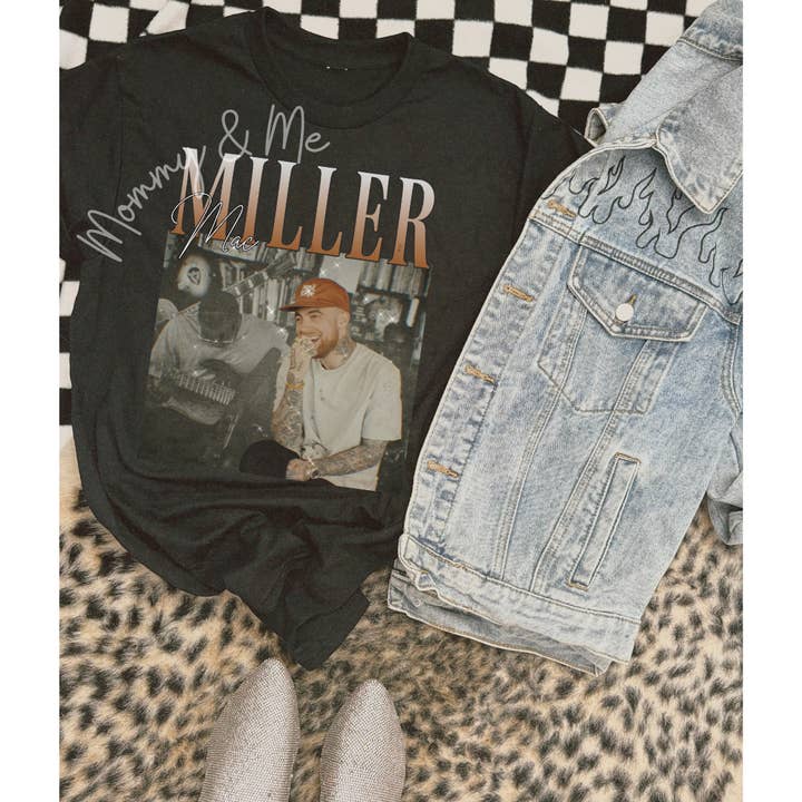 MILLER COVER for wholesale by Mommy & Me Boutique