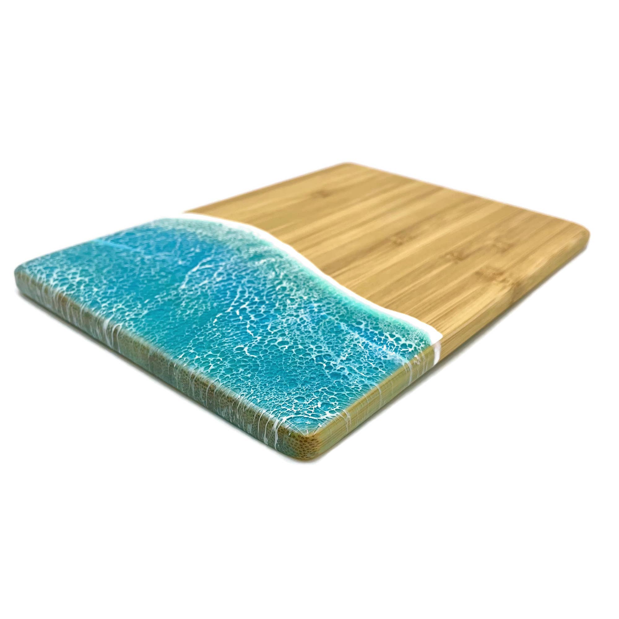 Sea Lion Studio - Wholesale Cutting Board - Ocean Wave Serving Board - Small15