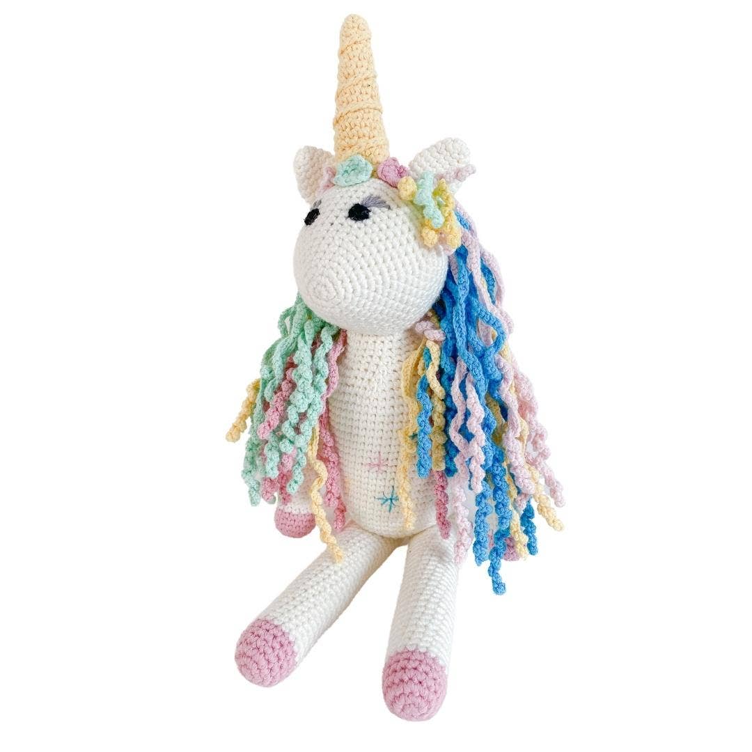 BEBEMOSS, LLC - Vendita all'ingrosso Peluche - Bambini e neonati - Peluche, unicorno, cotone biologico2
