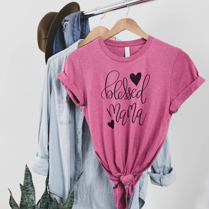 Blessed Mama Heart - Custodia per la vendita all'ingrosso da parte di Top Crate