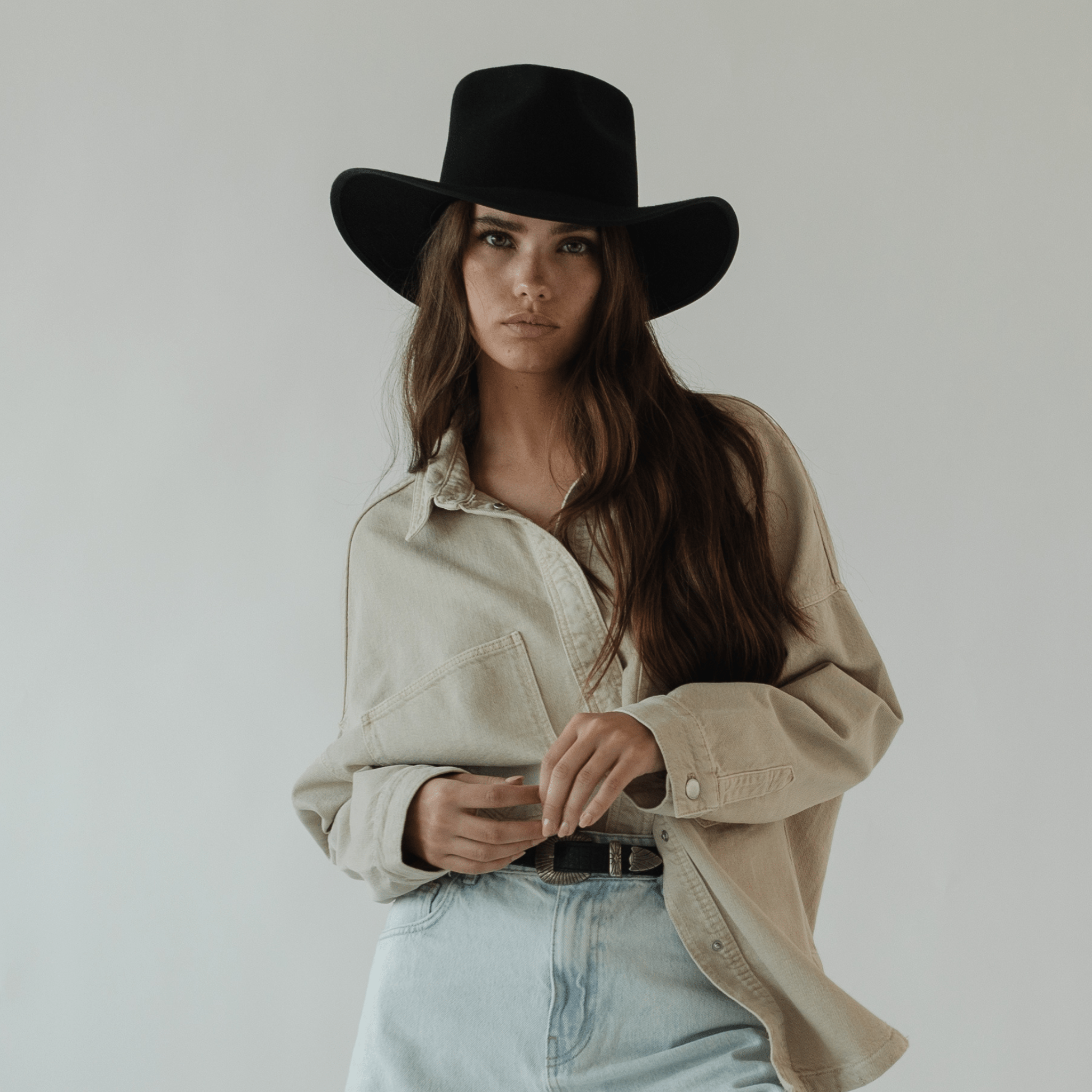 Gigi Pip – Großhandel Fedora-Hut – Damen – Juni Teardrop Rancher15
