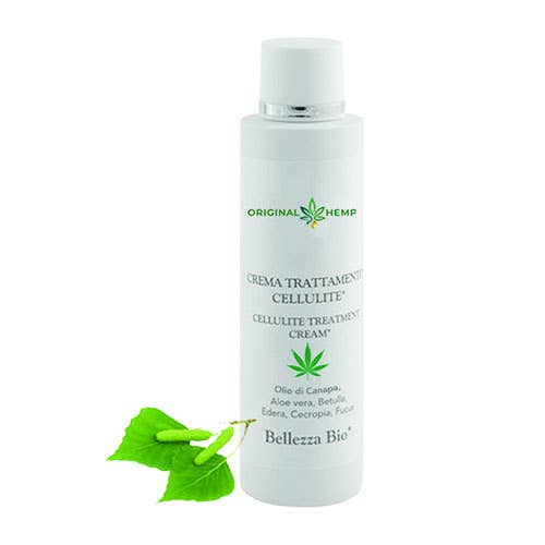 Cellulite-Behandlungscreme für den Großhandel von Original Hemp