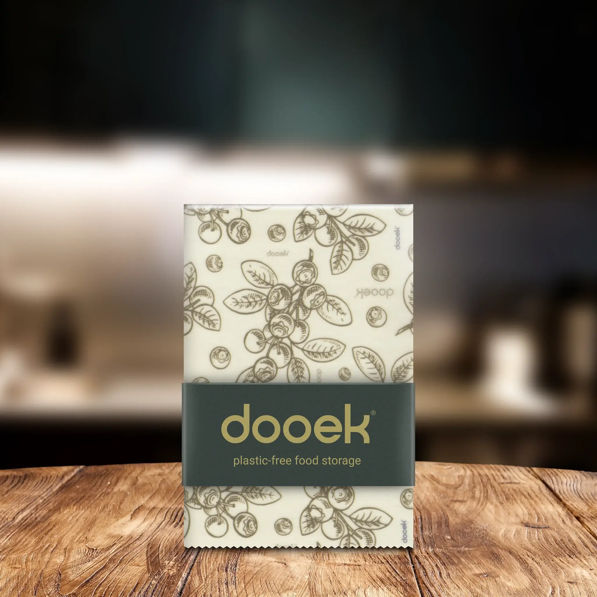 Dooek B.V. - Vente Sachet de conservation/film alimentaire - Emballages en cire d’abeille extra-larges5