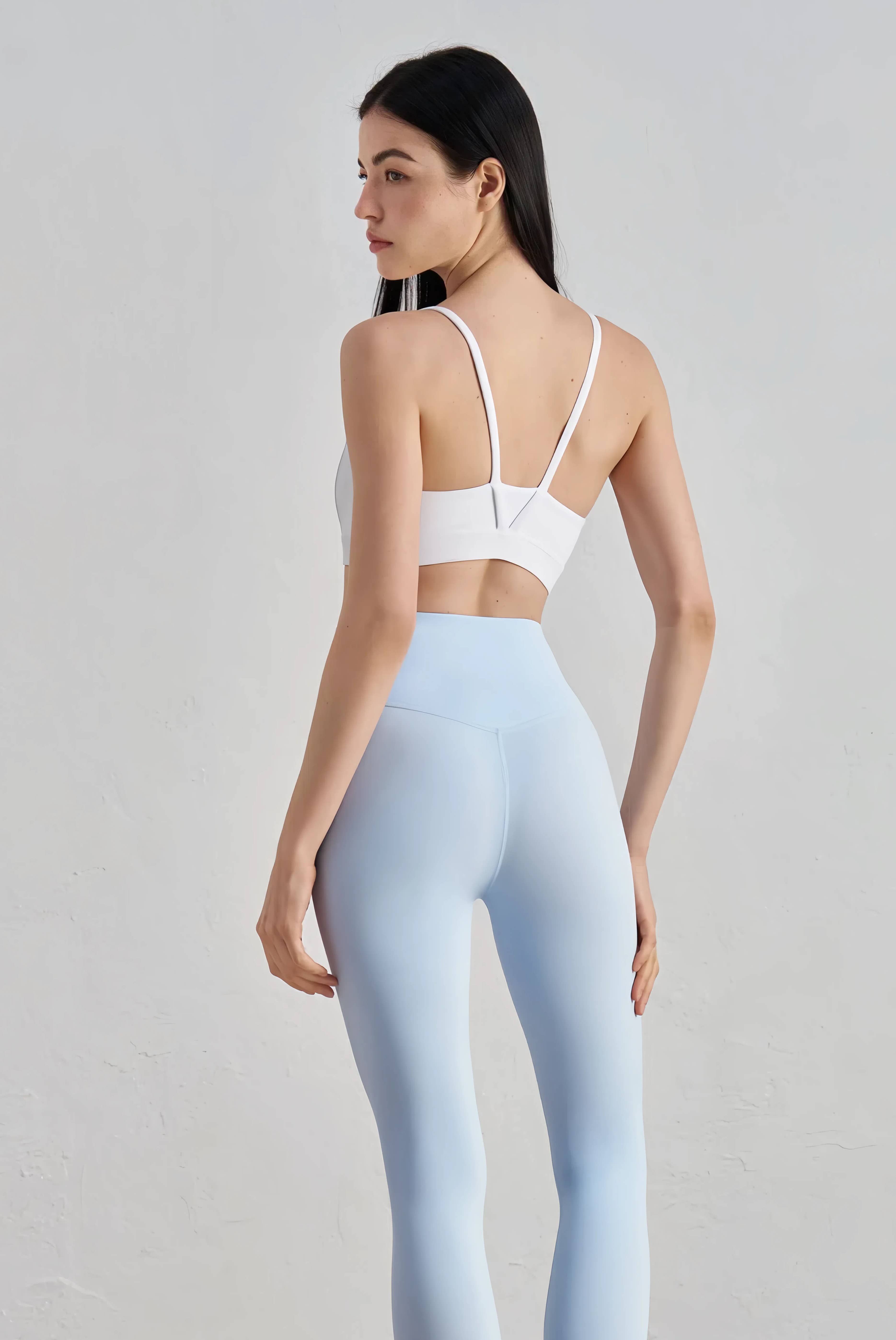 91thelabel - Vendita all'ingrosso Reggiseno sportivo - Donna - Reggiseno sportivo Victory Lycra® con schiena a V14