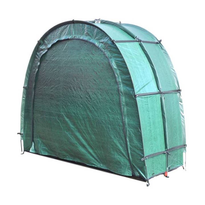 TidyTent TRIO Triple Arch Udendørs opbevaringstelt for engroshandel hos Rob McAlister Ltd