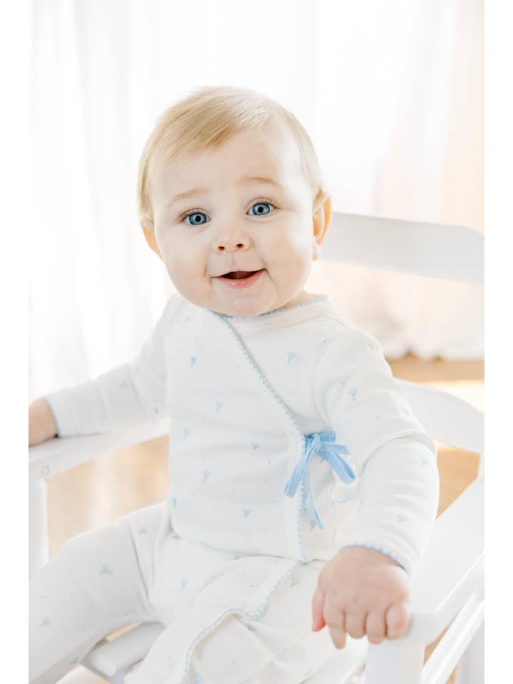 IVO Balloon Wrap Layette Set for wholesale on Faire1