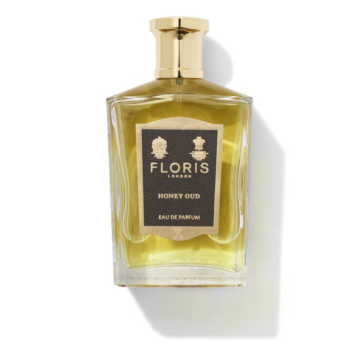 Honey Oud Gourmand & Amber Eau de Parfum 100ml for wholesale by Floris London