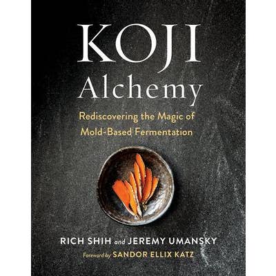 Koji Alchemy: Magin i fermentering med mögel för wholesale av Microcosm Publishing & Distribution