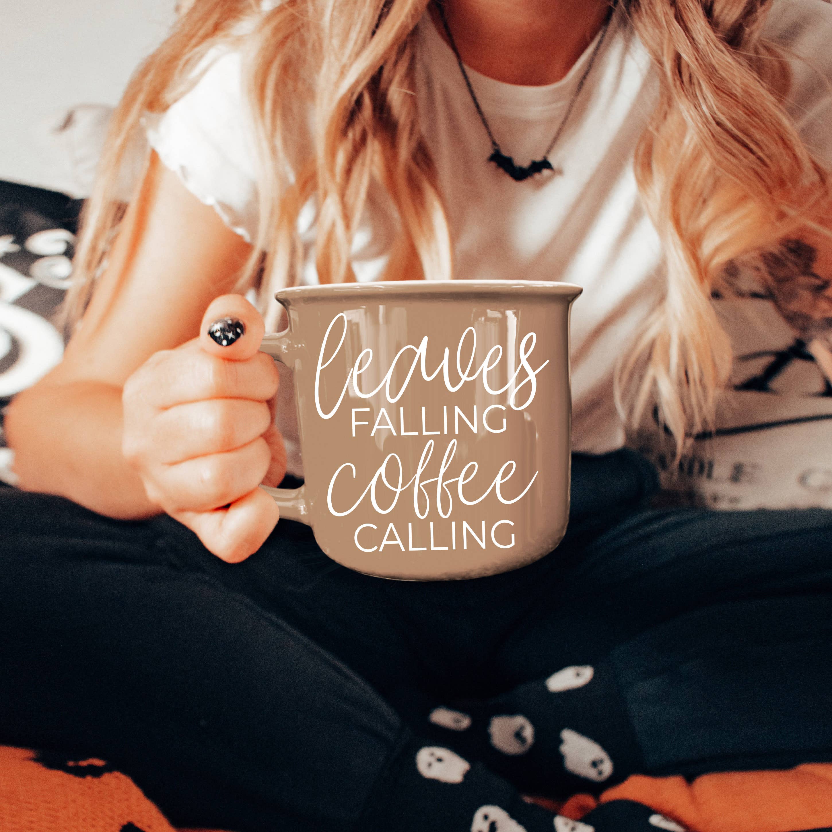 Gia Roma - Wholesale Coffee/Tea Cup - Modern Fall Drinkware & Neutral Coffee Mugs | Autumn Gifts24