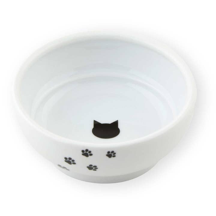 MOON-X USA, INC. - Wholesale Pet Bowl - Cat/Dog - Anti-Spill Cat Food Bowl (Cat)