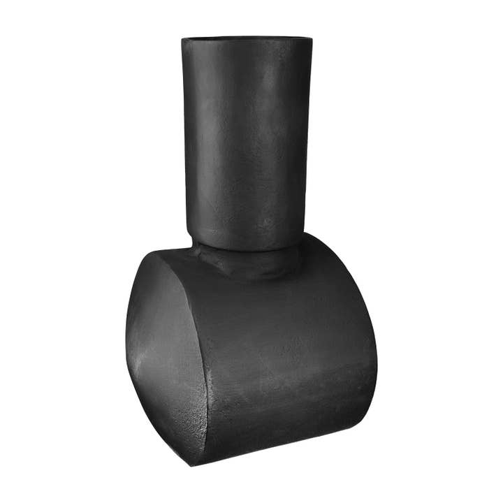 Gilde Handwerk Macrander GmbH & Co. KG - Wholesale Vase - Vase Train H.30 cm