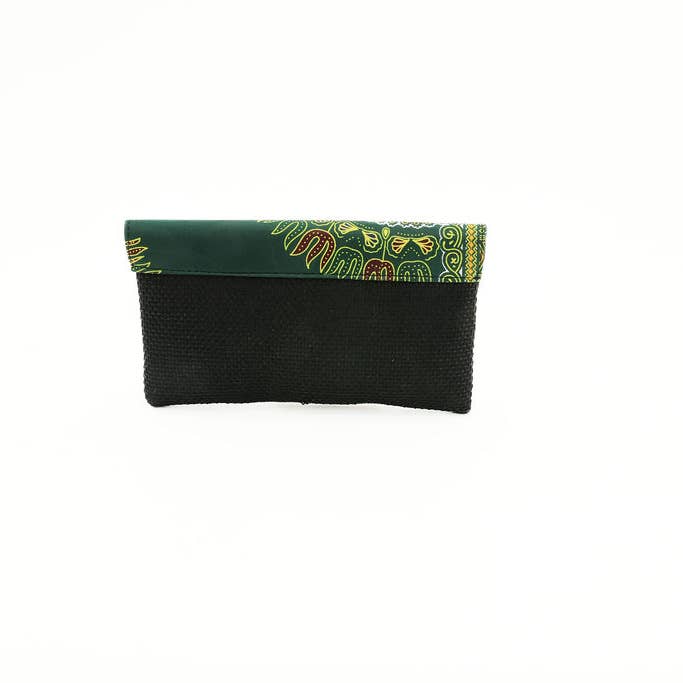 Gitzell FairTrade - Wholesale Clutch Bag - Women's - Clutch Purse / Allison1