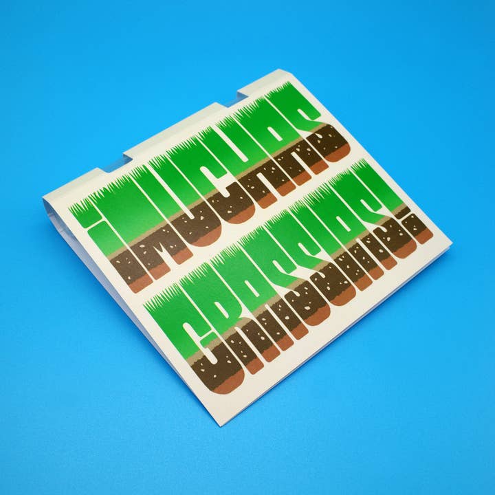 Muchas Grassias pour la vente par Puff Cards