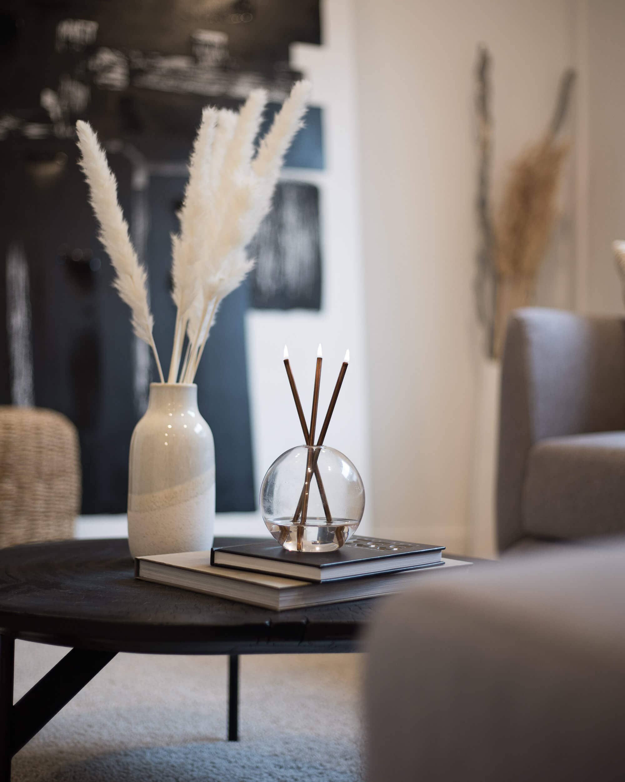 Everlasting Candle - Wholesale Vase - Neva Vase, Clear [Case of 6]6