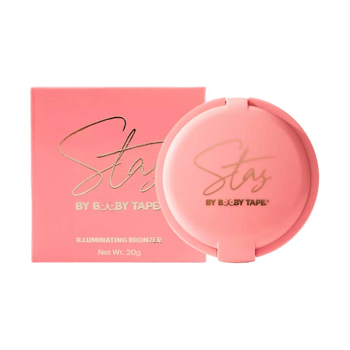 Booby Tape - Wholesale Bronzer - Verhelderende Bronzer Cinnamon0