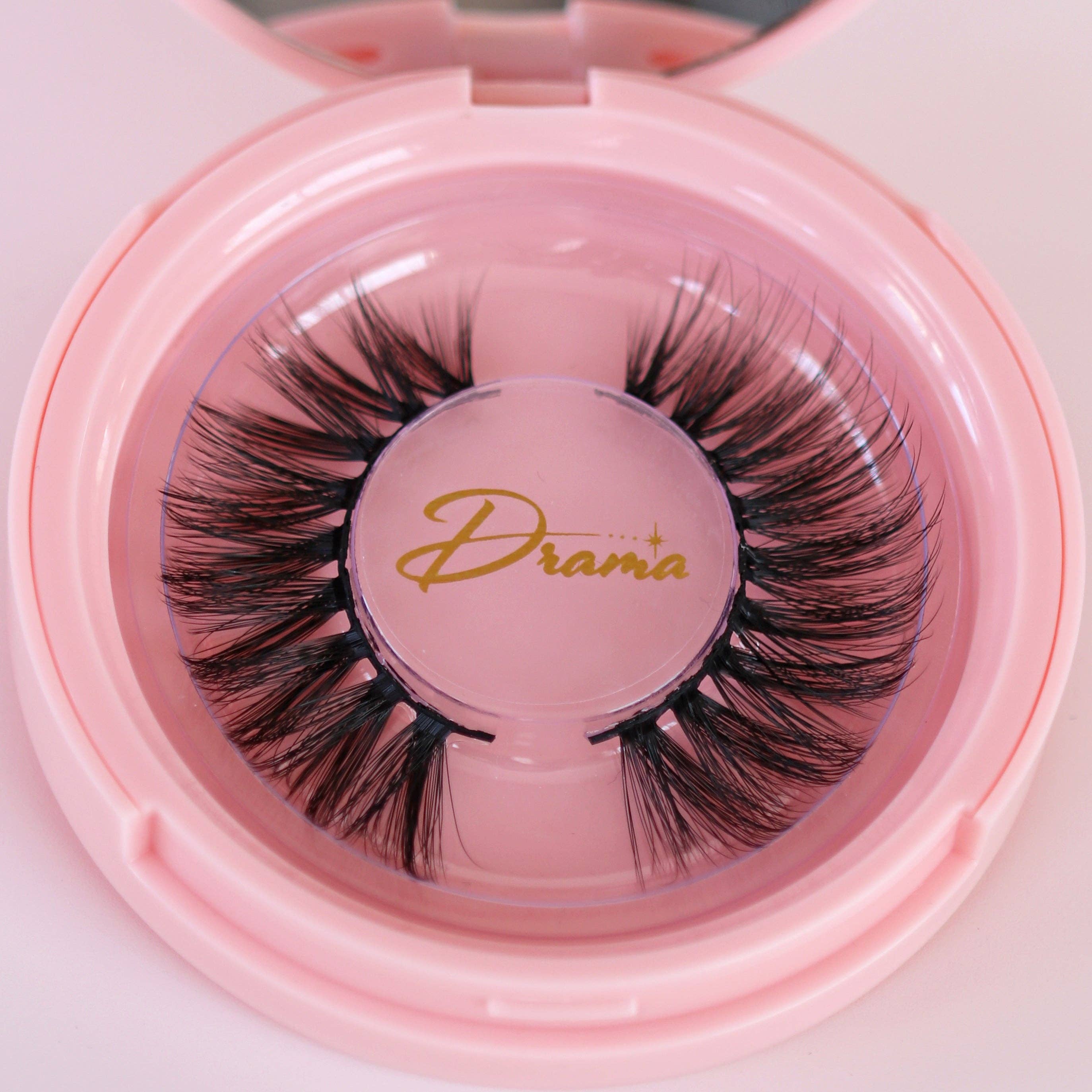 Dafna Beauty – wholesale False/fake eyelashes – D Poodle Collection- Lashes in Compact4