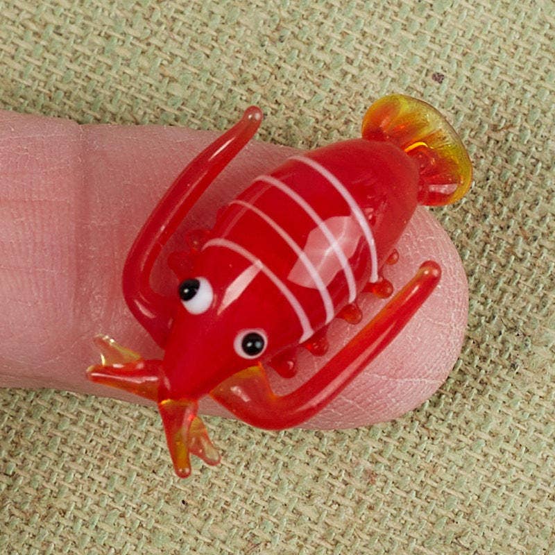 Factory Direct Craft - Vendita all'ingrosso Decorazioni da tavolo - Mini figurine in vetro soffiato a mano - Tipo a scelta5