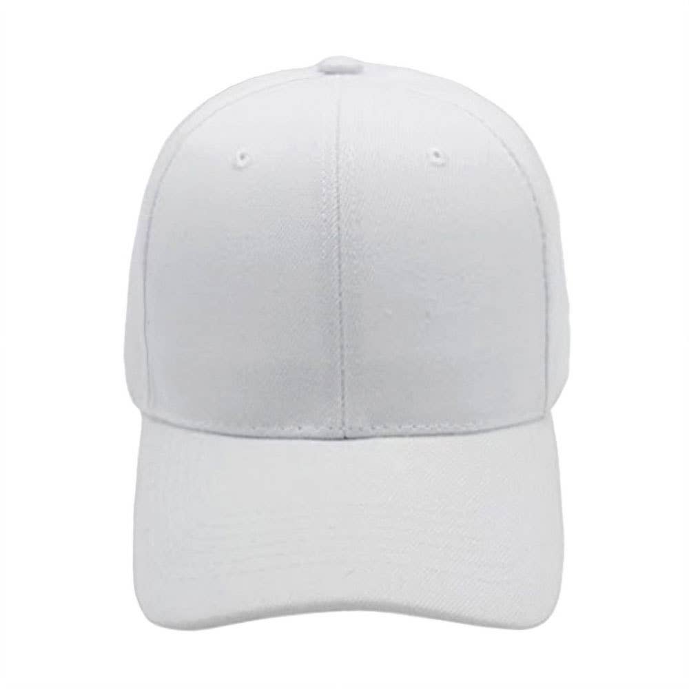 Sensibling Corp. - Vendita all'ingrosso Cappellino da baseball - Donna - Cappellino da baseball semplice33