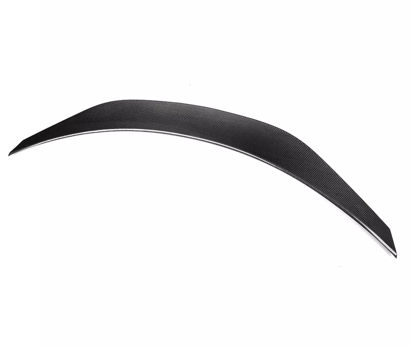 Carbon Deluxe - Wholesale Car Decorative Charm - Unisex - CD carbon spoiler compatible with Mercedes C class W2053