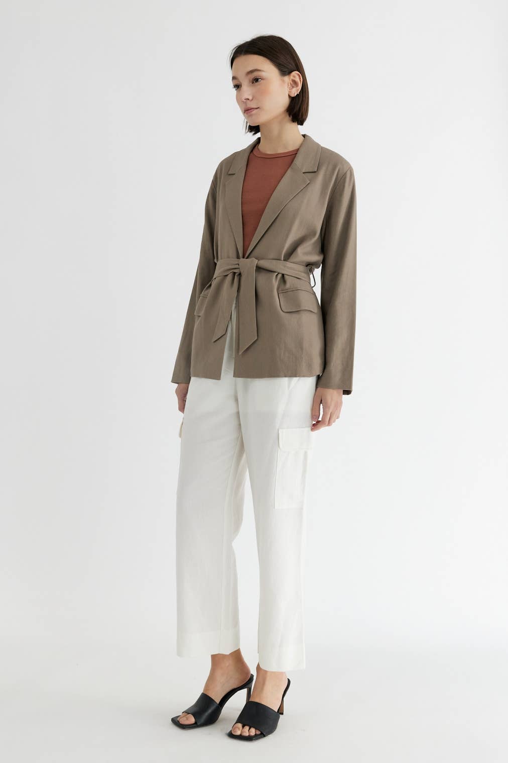 MOD REF - Vente Veste – femme - La veste Olena11