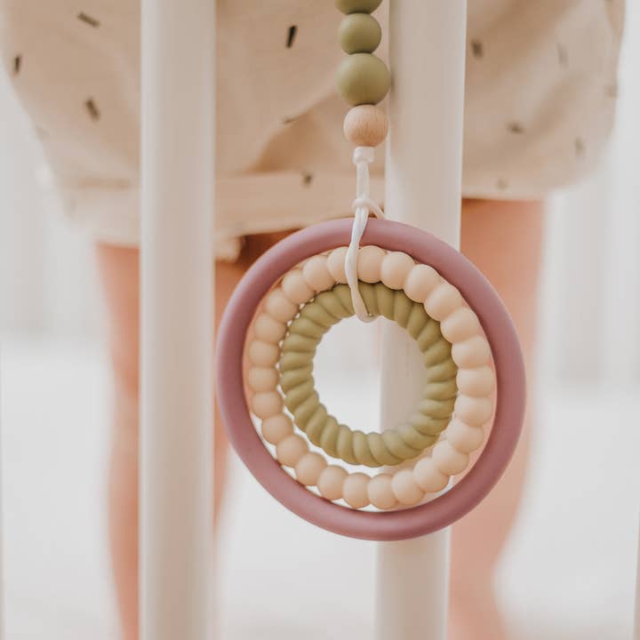 Bagues TRIO - Elise pour la vente par Little Cheeks