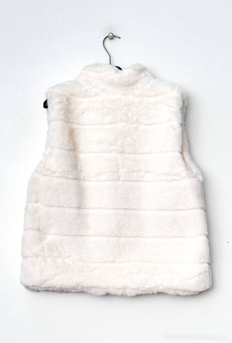 LIL' MOON - Wholesale Outerwear Vest - Women's - Vest #25511721