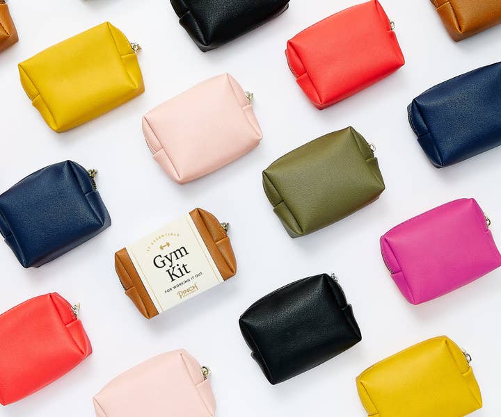 Pinch Provisions - Vente Équipement de fitness - Kit de sport en cuir végétalien20