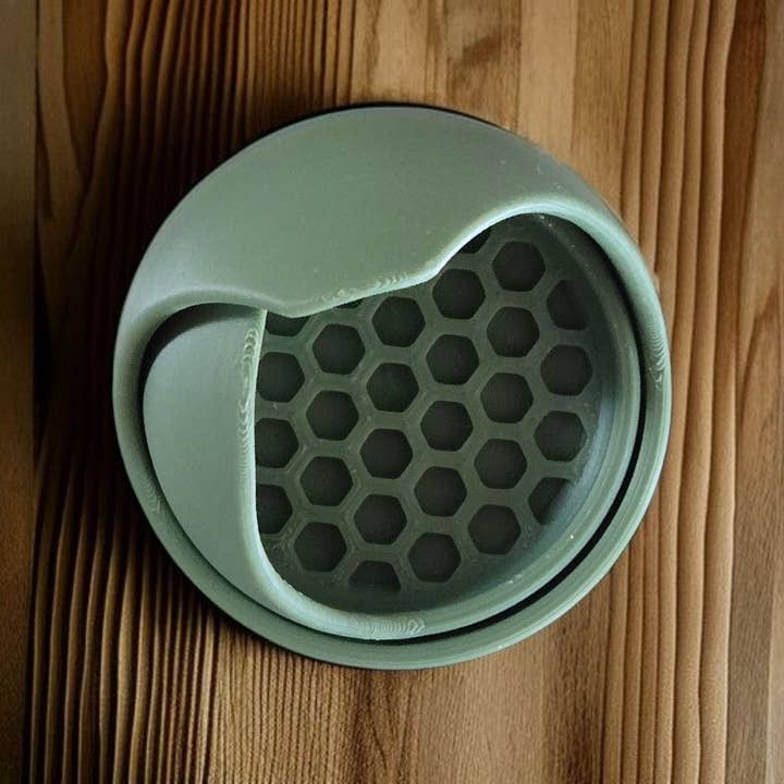The Rogerie - Wholesale Drinking Glass/Cup - Shower Steamer Holder