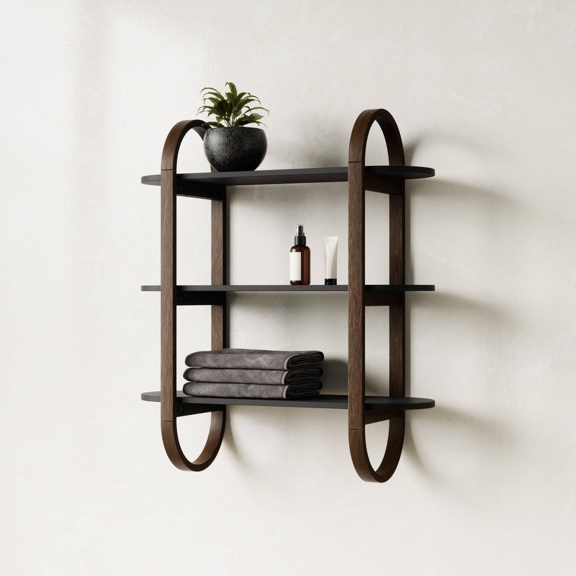 Umbra - Wholesale Wall Mounted Shelf - Bellwood Wall Shelf4