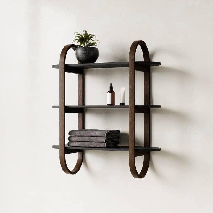 Umbra - Wholesale Wall Mounted Shelf - Bellwood Wall Shelf4