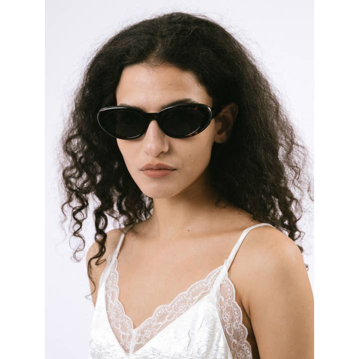CUBIC – Großhandel Sonnenbrille – Damen – Katzenaugen-Sonnenbrille