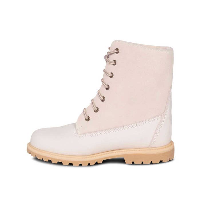Sand Ladies Jo-Jo Sheepskin Boot for wholesale on Faire