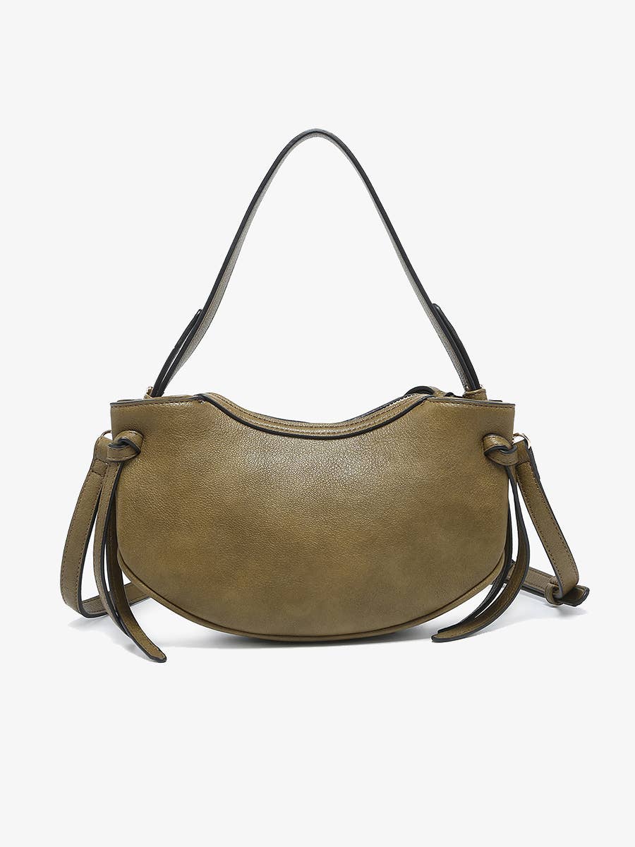Jen & Co. - Wholesale Crossbody Bag - Women's - M2743 Donnatella Distressed Crossbody Bag3