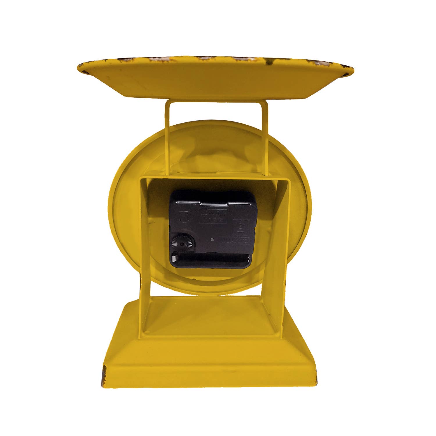 Col House Designs - Vendita all'ingrosso Orologi da tavolo - Orologio Girasole Giallo Città Vecchia2