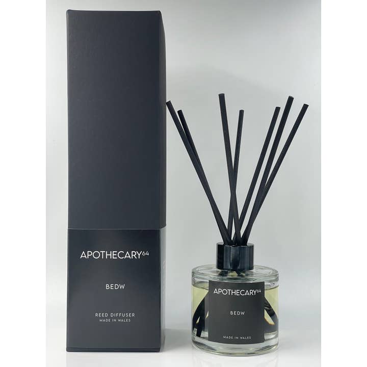 Bedw - Birch + Bergamot Diffuser for wholesale by Apothecary64