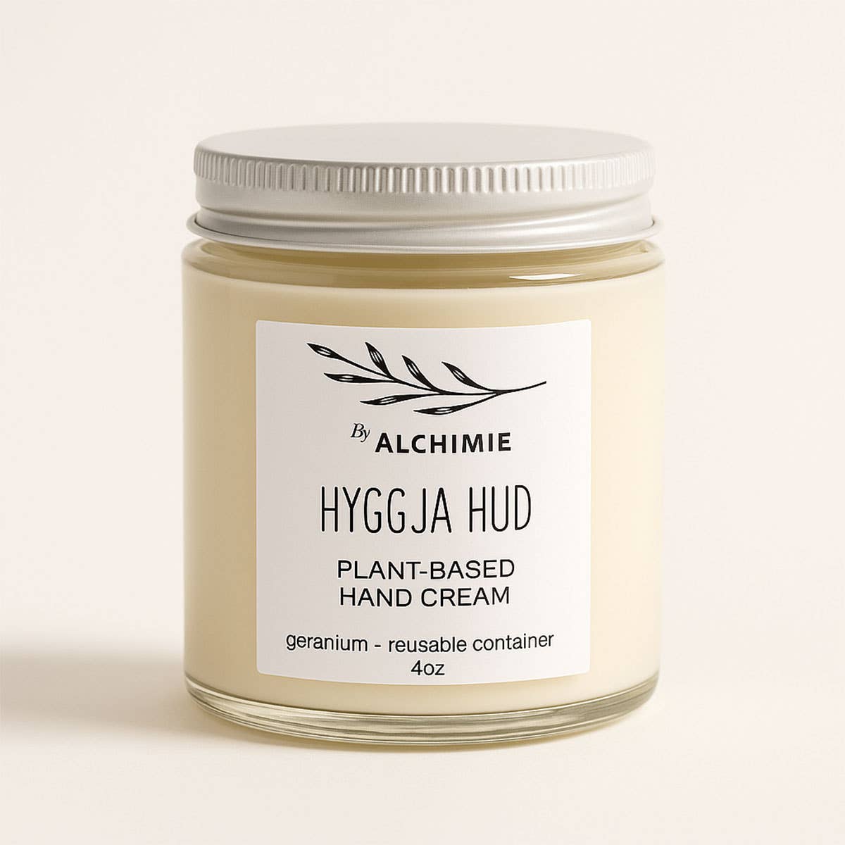 By Alchimie - Wholesale Hand Cream/Lotion - Plant Based Hand Cream