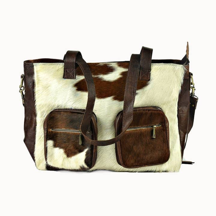 Ledertasche „Bisou“ für den Großhandel von Doenya Leather Fashion